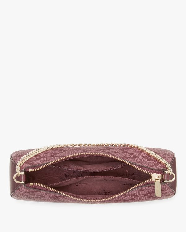 Kate Spade Margot Spade Flower Shoulder Bag