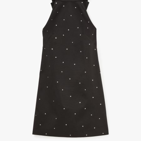 Kate Spade Rhinestone Embellished Mia Dress