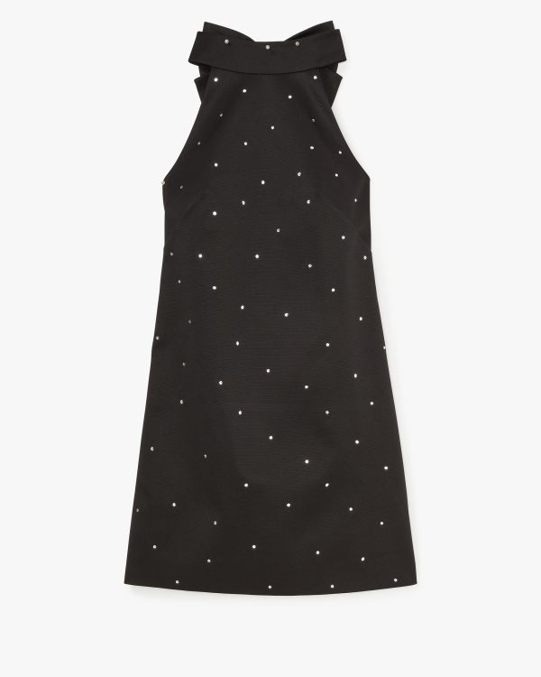 Kate Spade Rhinestone Embellished Mia Dress