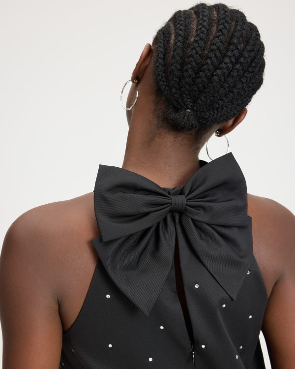 Kate Spade Rhinestone Embellished Mia Dress