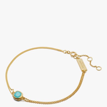 Kate Spade Fine Time To Shine Gem Bracelet