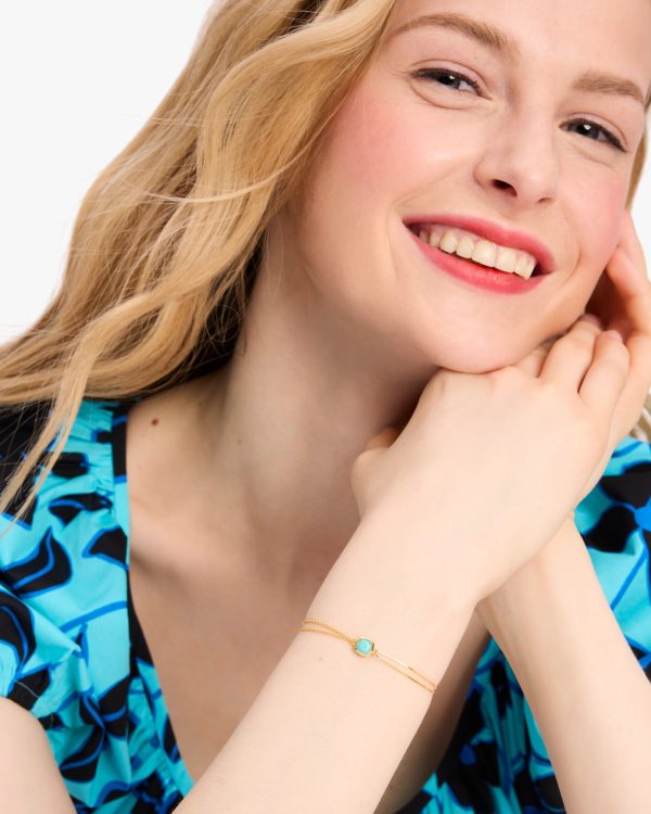 Kate Spade Fine Time To Shine Gem Bracelet
