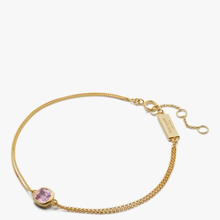 Kate Spade Fine Time To Shine Gem Bracelet
