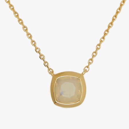 Kate Spade Fine Time To Shine Gem Pendant