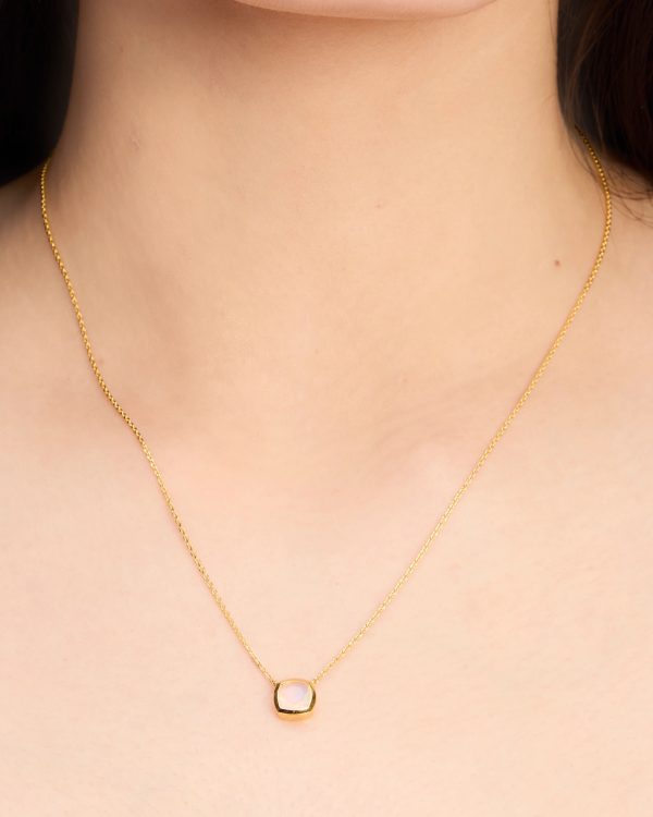 Kate Spade Fine Time To Shine Gem Pendant