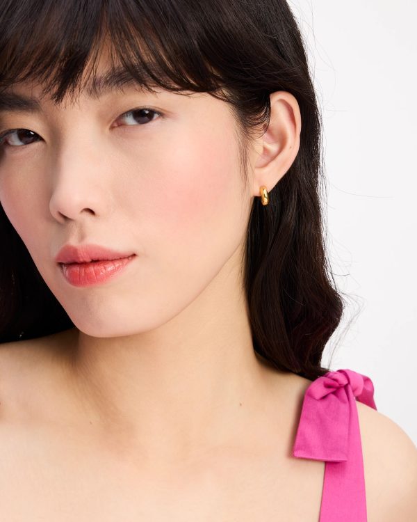 Kate Spade Fine Meant To Be Huggies