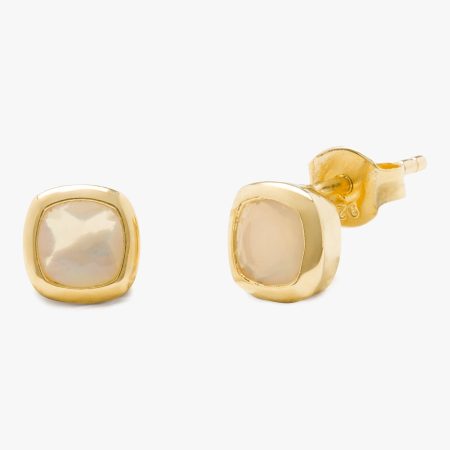 Kate Spade Fine Time To Shine Gem Studs