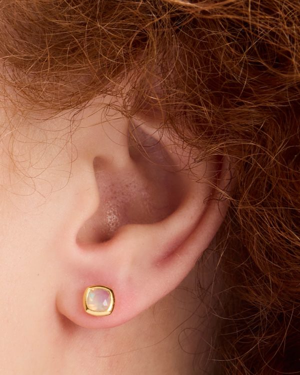 Kate Spade Fine Time To Shine Gem Studs