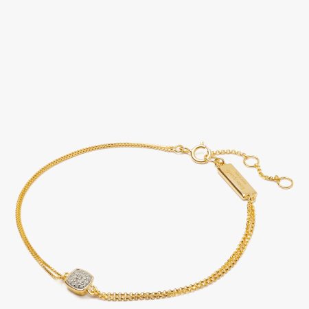 Kate Spade Fine Time To Shine Diamond Bracelet