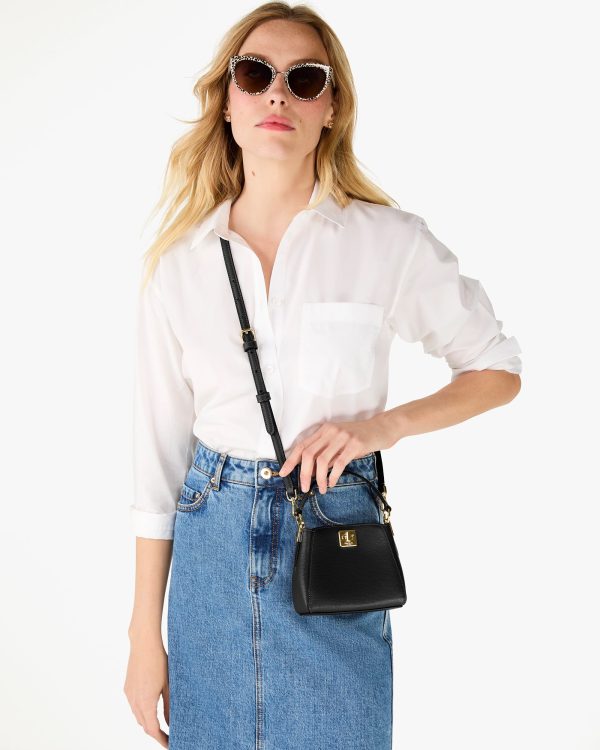Kate Spade Phoebe Mini Top Handle Crossbody