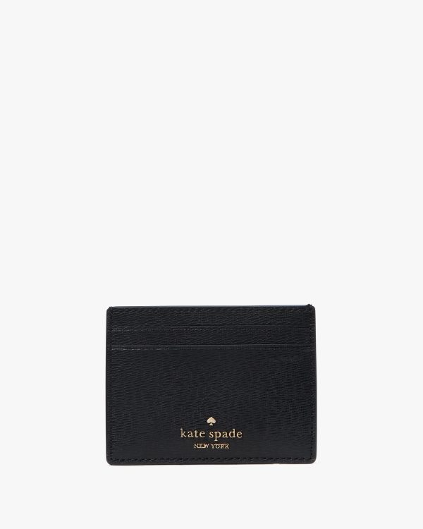 Kate Spade NYC Big Apple Small Slim Card Holder