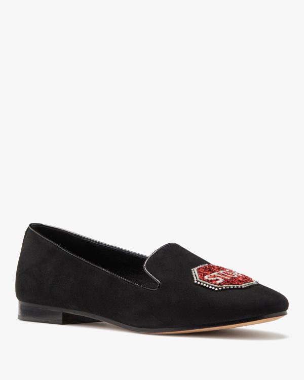 Kate Spade En Route Lounge Loafers