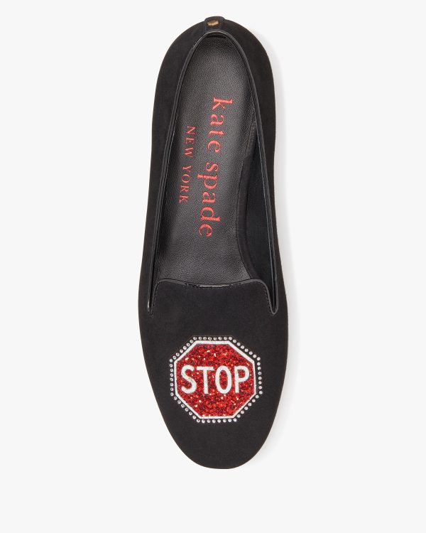 Kate Spade En Route Lounge Loafers