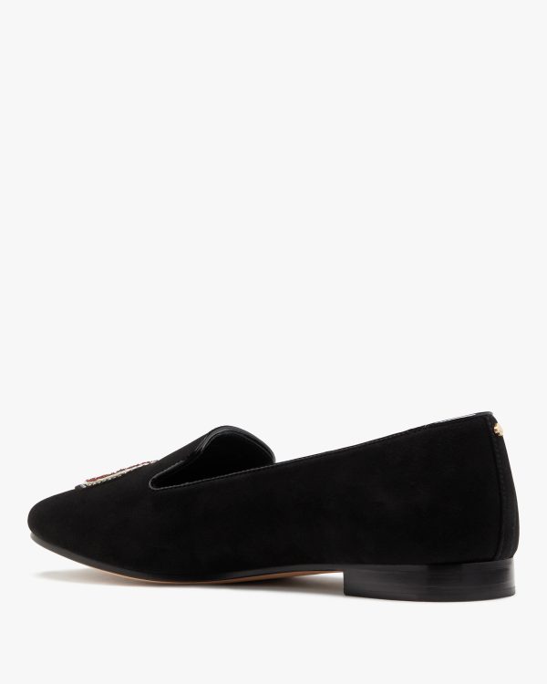 Kate Spade En Route Lounge Loafers