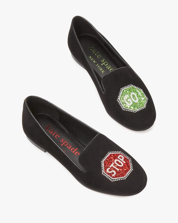 Kate Spade En Route Lounge Loafers