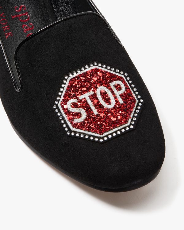 Kate Spade En Route Lounge Loafers