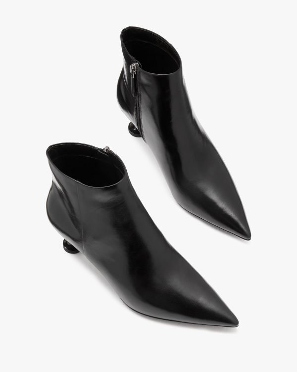 Kate Spade Garnish Booties