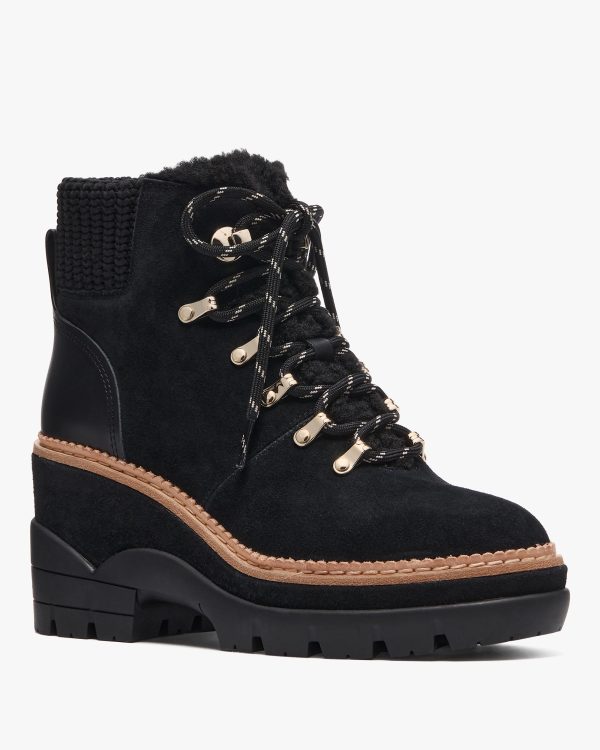 Kate Spade Willow Booties