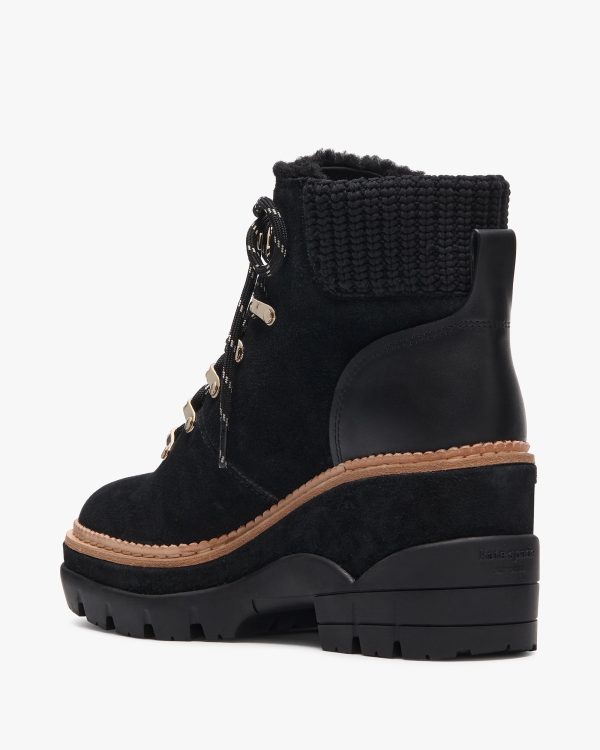Kate Spade Willow Booties