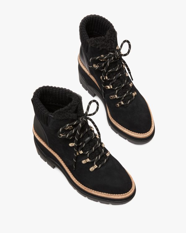 Kate Spade Willow Booties