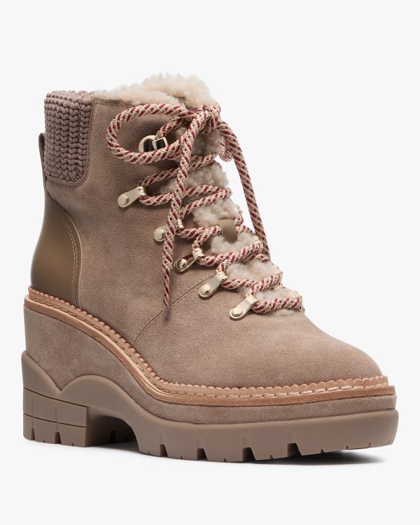 Kate Spade Willow Booties