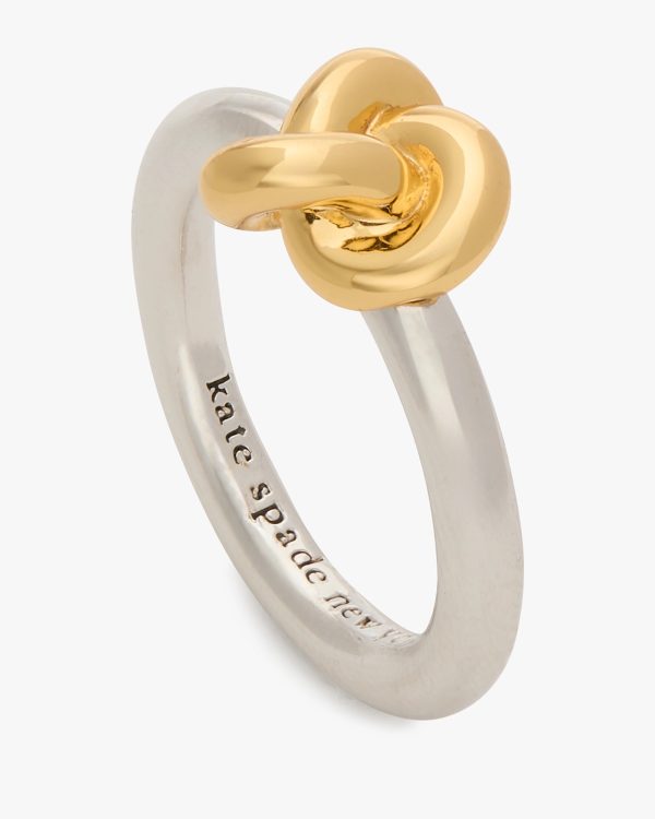 Kate Spade Double Knot Ring