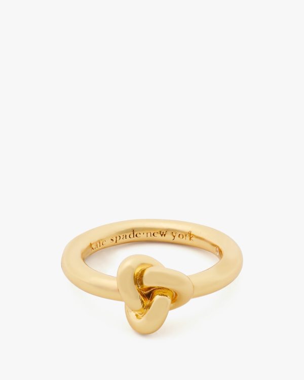 Kate Spade Double Knot Ring