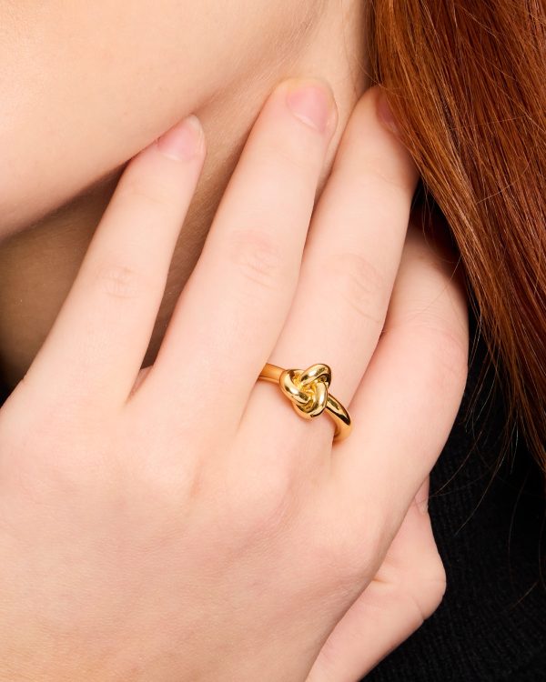 Kate Spade Double Knot Ring