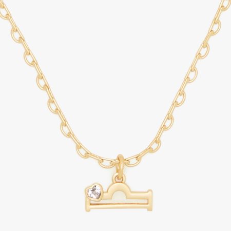 Kate Spade What's Your Sign Libra Mini Pendant