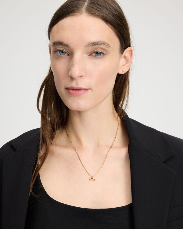 Kate Spade What's Your Sign Libra Mini Pendant