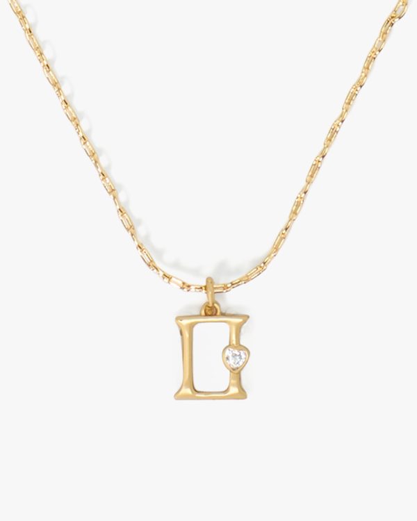 Kate Spade What's Your Sign Gemini Mini Pendant