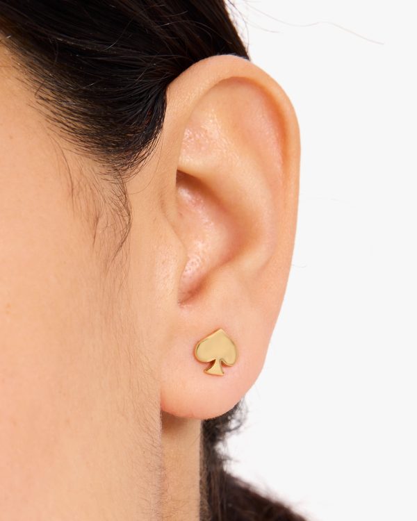 Kate Spade So Spade Studs