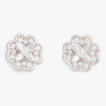 Kate Spade Heritage Bloom Mini Studs