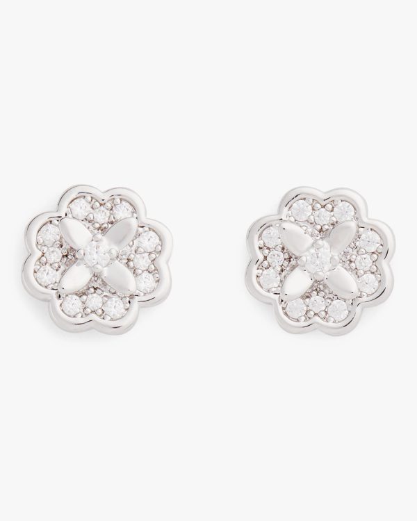 Kate Spade Heritage Bloom Mini Studs