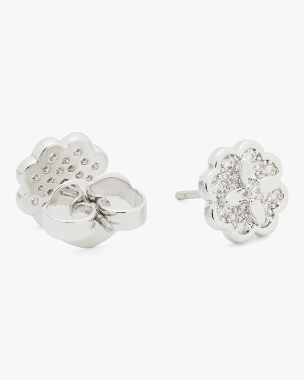 Kate Spade Heritage Bloom Mini Studs
