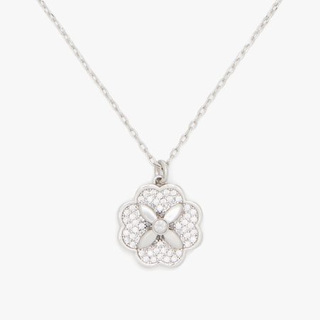 Kate Spade Heritage Bloom Mini Pendant