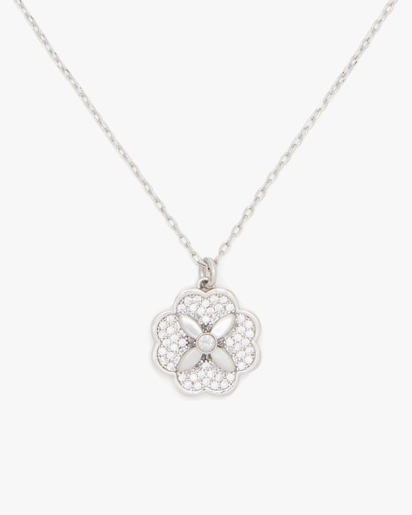 Kate Spade Heritage Bloom Mini Pendant