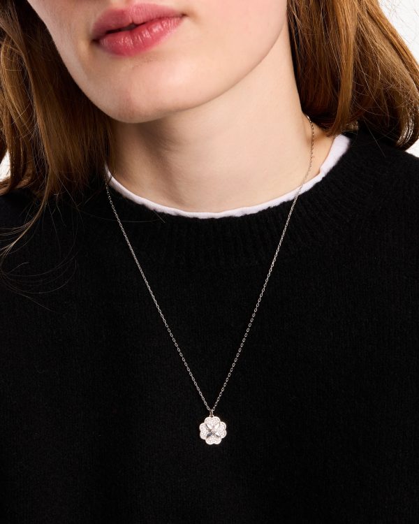 Kate Spade Heritage Bloom Mini Pendant