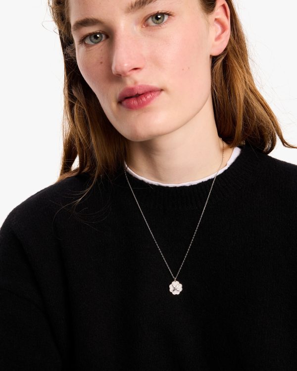 Kate Spade Heritage Bloom Mini Pendant