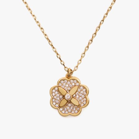Kate Spade Heritage Bloom Mini Pendant