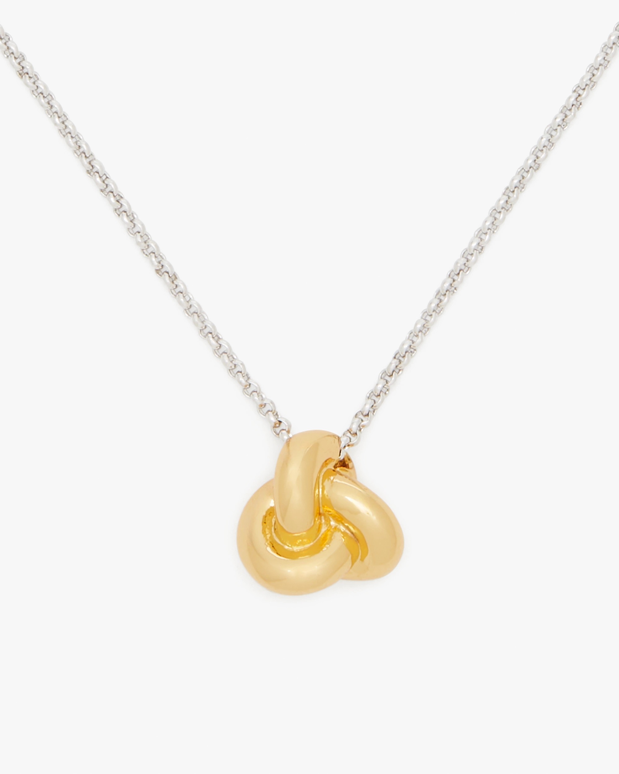 Kate Spade Double Knot Pendant