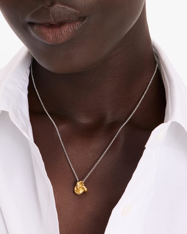 Kate Spade Double Knot Pendant