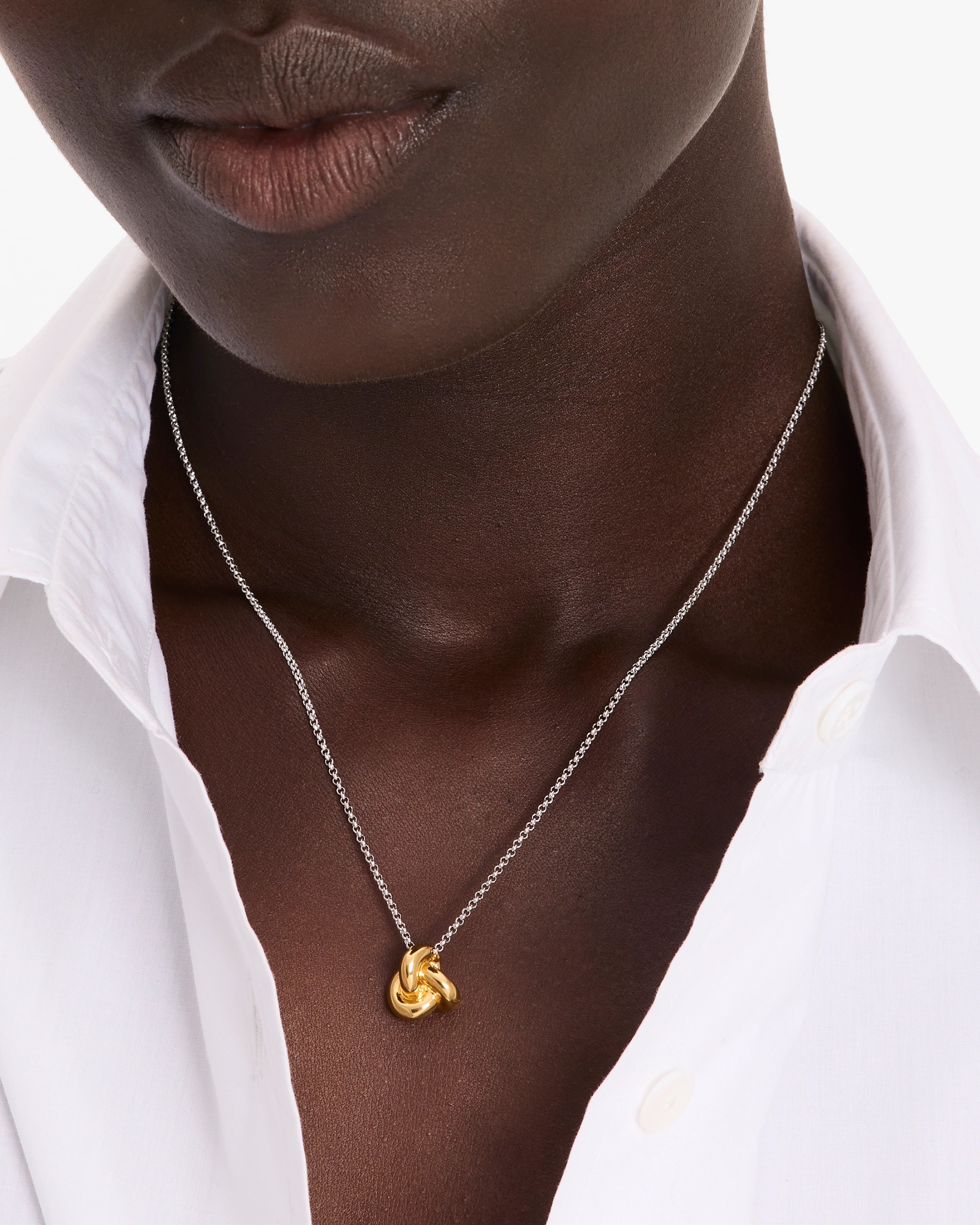 Kate Spade Double Knot Pendant - Image 2