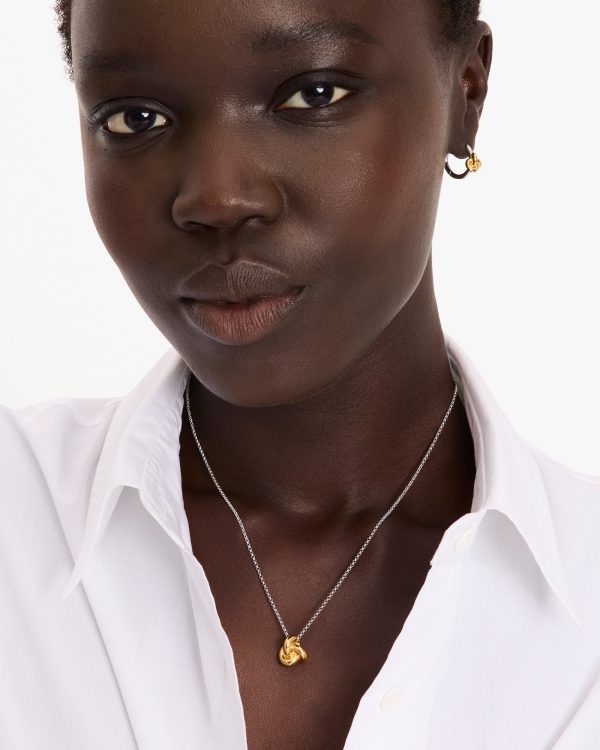 Kate Spade Double Knot Pendant