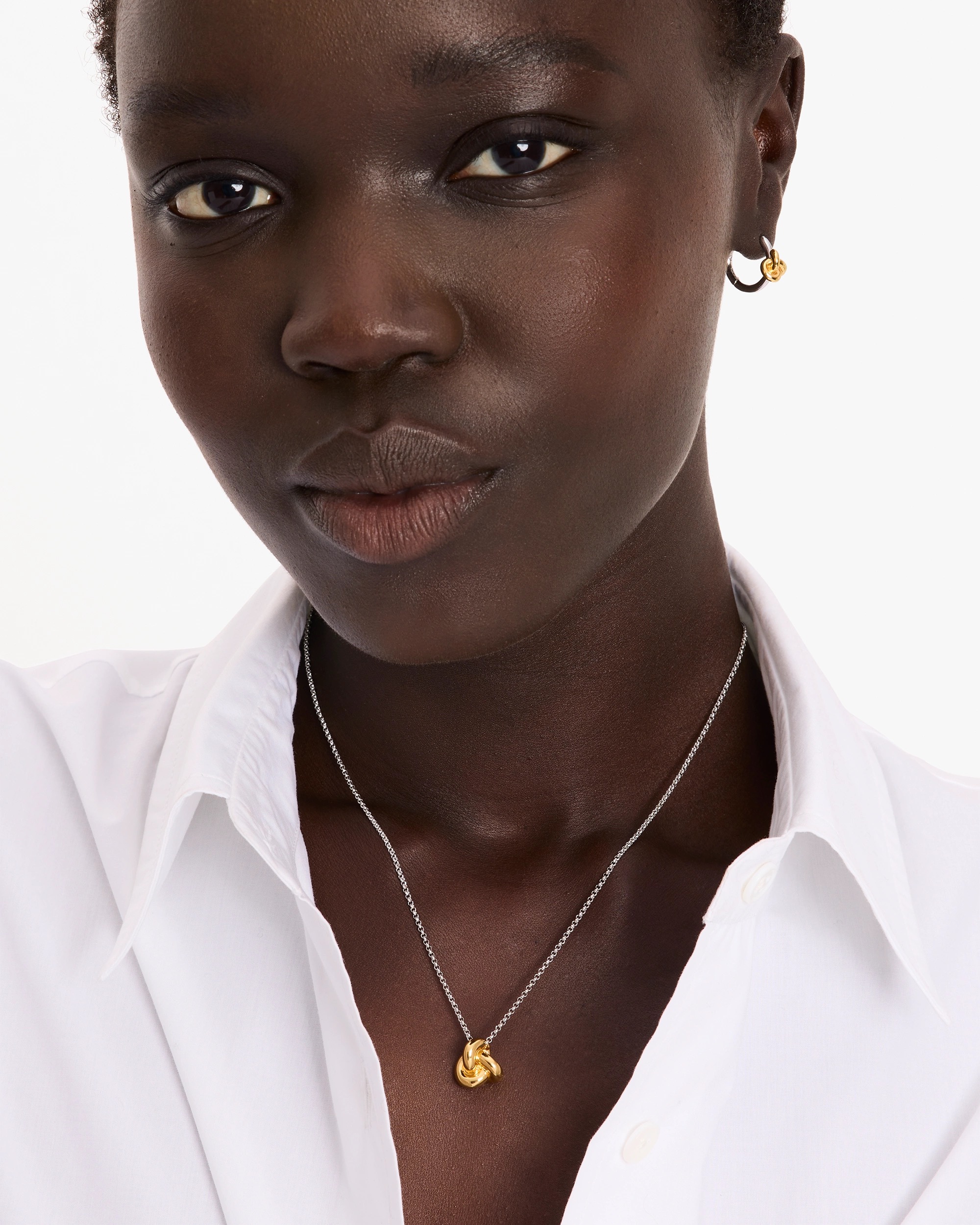 Kate Spade Double Knot Pendant - Image 3
