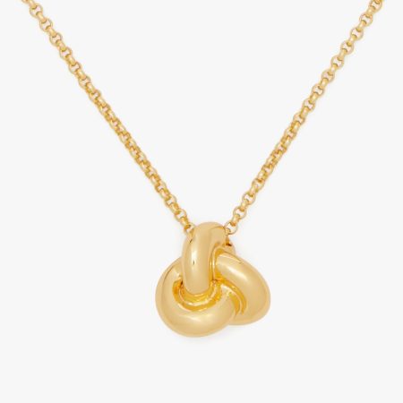 Kate Spade Double Knot Pendant