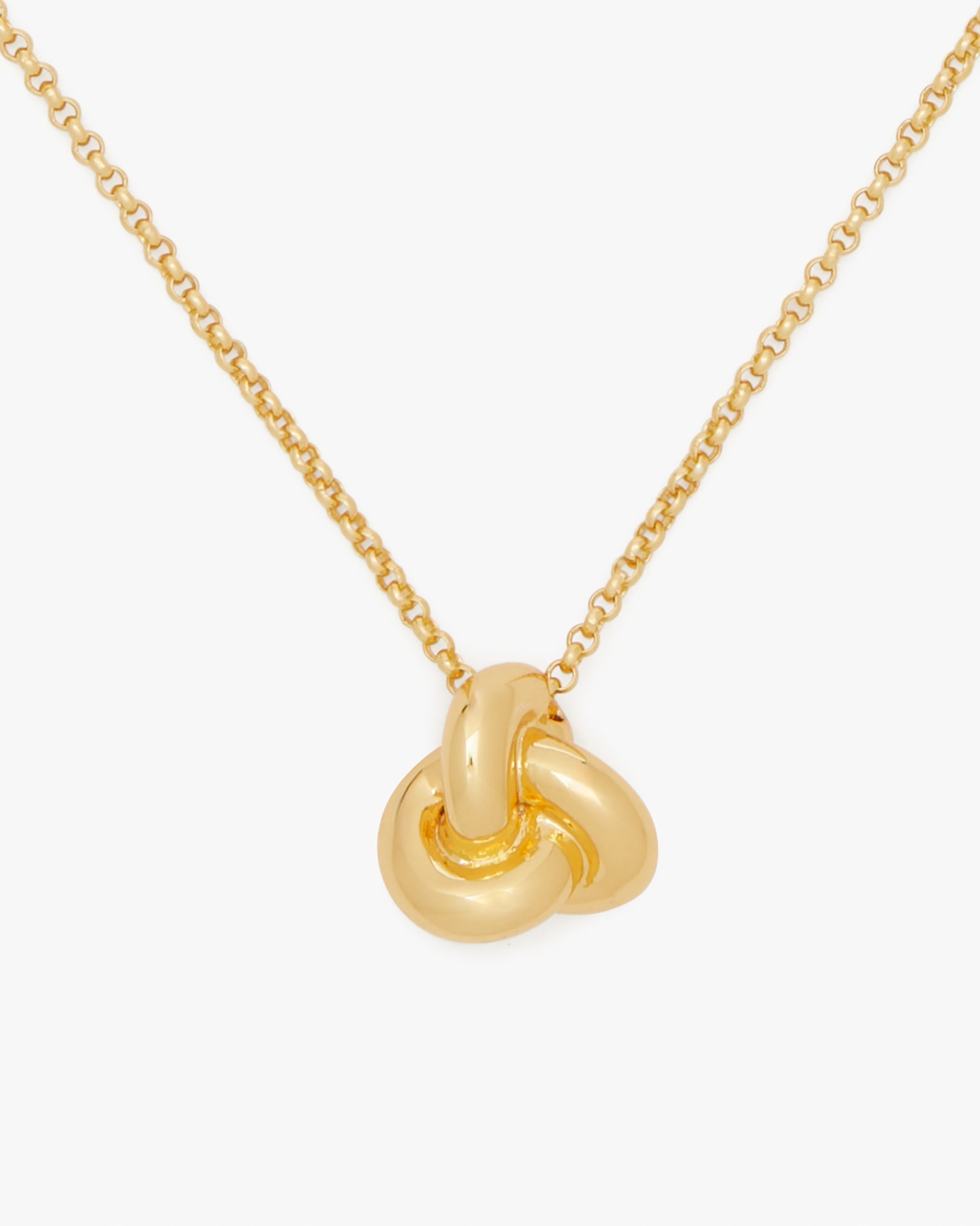 Kate Spade Double Knot Pendant