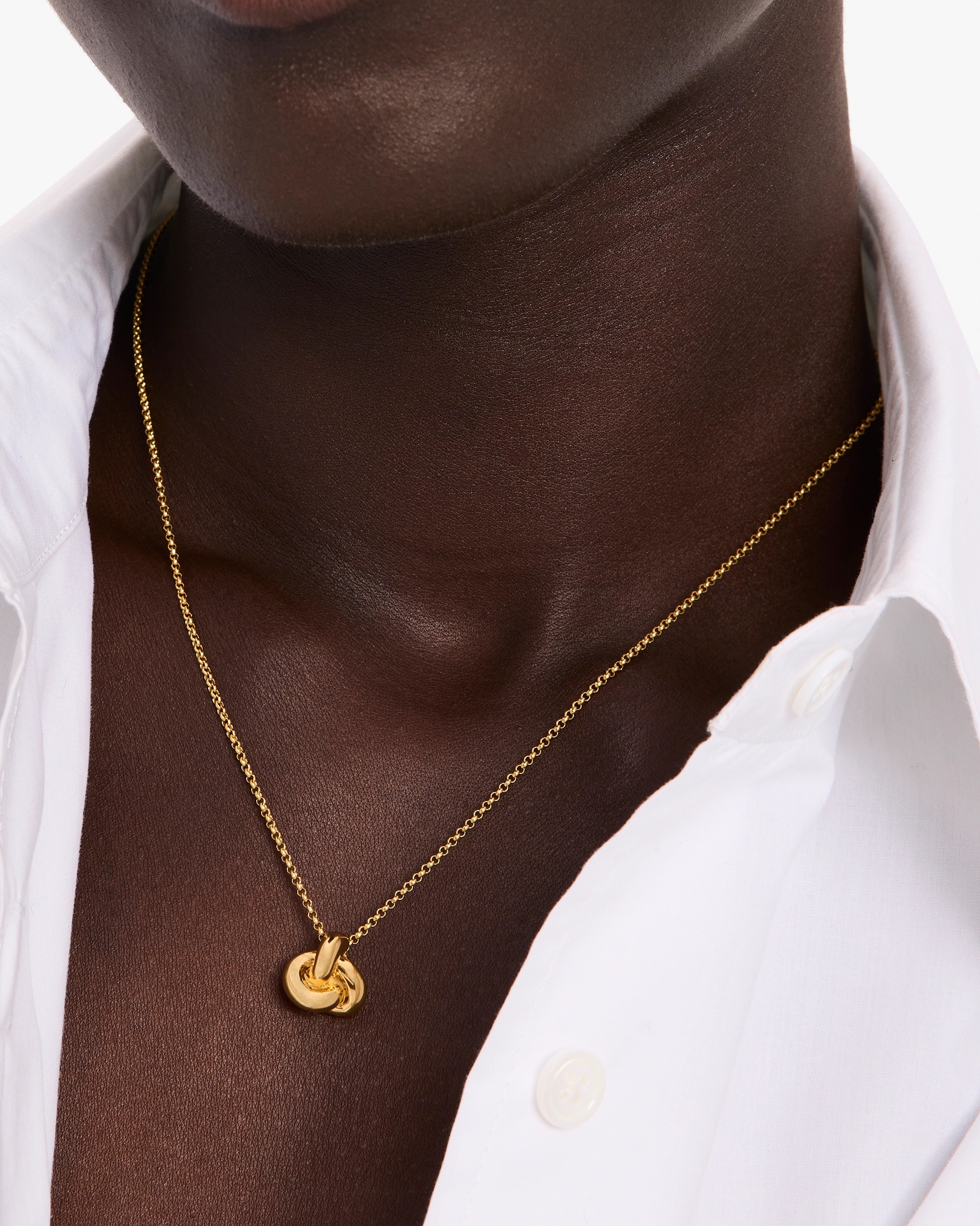 Kate Spade Double Knot Pendant - Image 2