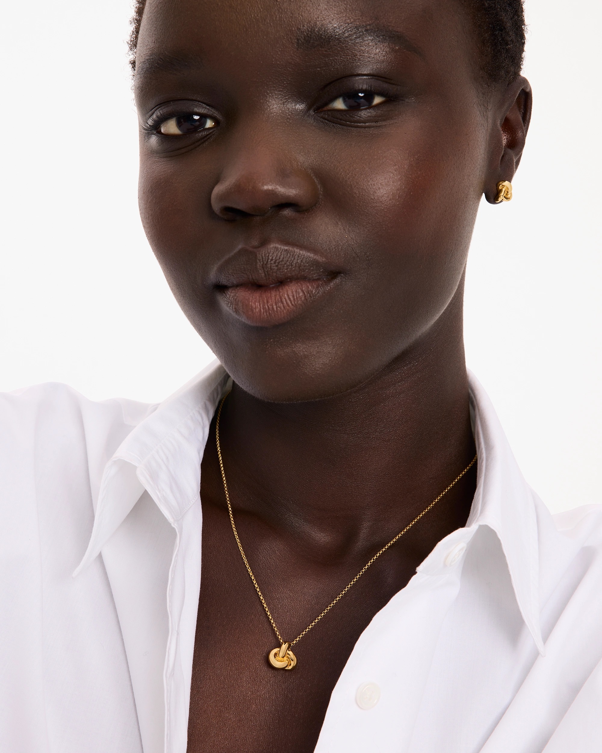 Kate Spade Double Knot Pendant - Image 3