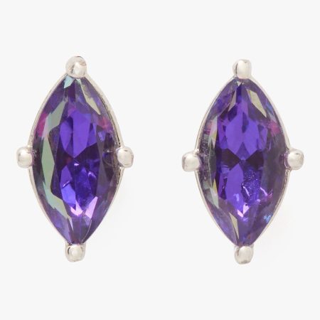 Kate Spade Signature Solitaire Studs